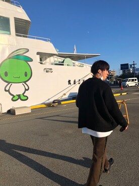 レイさんのコーディネート