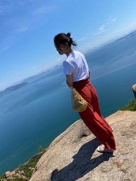 Aさんのコーディネート
