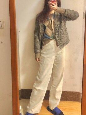 ﾀﾝﾀﾝﾀﾝﾀﾝさんのコーディネート