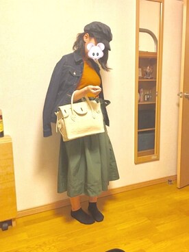 はちせんちさん(レディース・153cm)の秋コーディネート