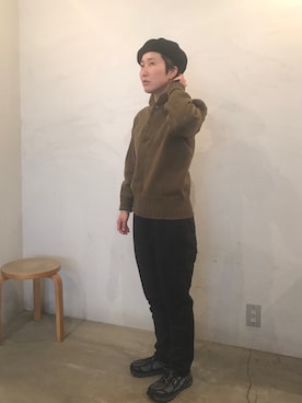 Yamamoto"snowpeakさんのコーディネート