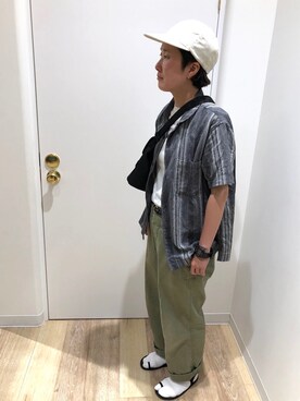 Yamamoto"snowpeakさんのコーディネート