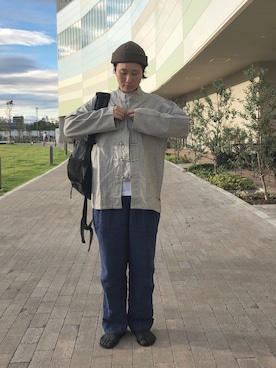 Yamamoto"snowpeakさんのコーディネート