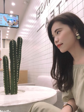 Phlluさんのコーディネート