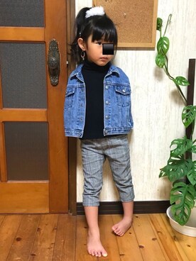 ききとららさんのコーディネート