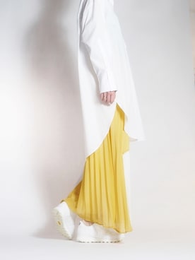 「Atlantic STARS（アトランティックスターズ）のアイテム」を使った、アトランティックスターズさん（レディース・165cm）の春コーディネート