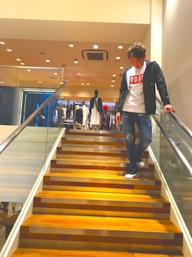 凜さんのコーディネート