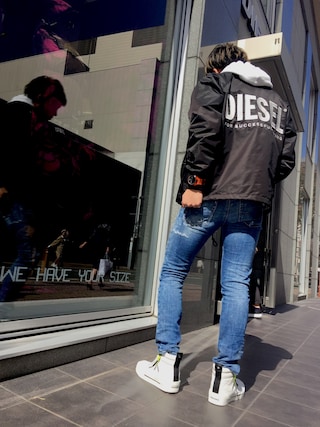 凜 Diesel 福岡 のコーディネート一覧 Wear