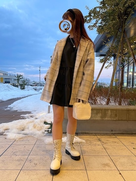 ノノさんのコーディネート