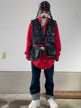 ノノさんのコーディネート