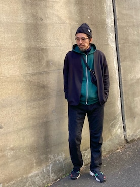 ヤギハシカズヒロさんのコーディネート