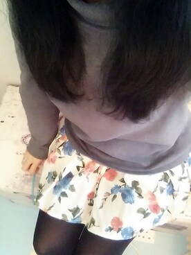 Kuniko Wongさんのコーディネート