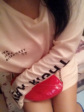 Kuniko Wongさんのコーディネート