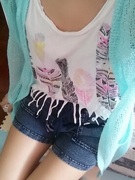 Kuniko Wongさんのコーディネート