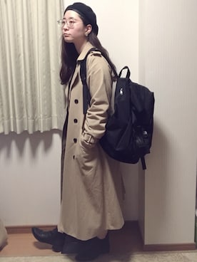 mk98さん（レディース・158cm）の春コーディネート