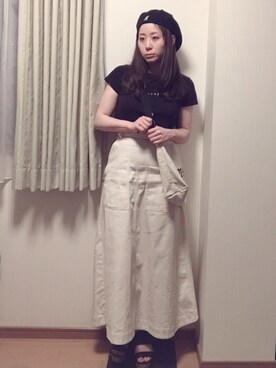 mk98さん(レディース・158cm)の春コーディネート