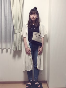 mk98さん（レディース・158cm）の秋コーディネート