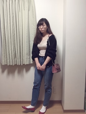 mk98さん（レディース・158cm）の秋コーディネート