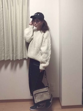 mk98さん（レディース・158cm）の秋コーディネート