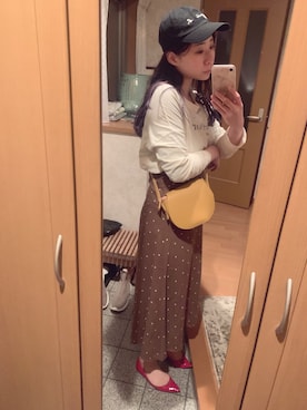 mk98さん（レディース・158cm）の春コーディネート