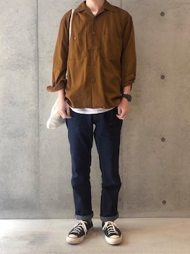 Dake823さんのコーディネート