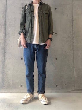 Dake823さんのコーディネート