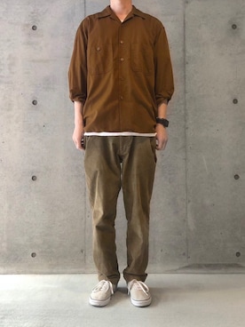 Dake823さんのコーディネート