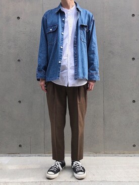 Dake823さんのコーディネート