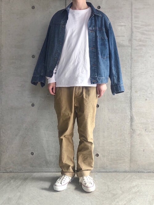 Dake823さんのコーディネート
