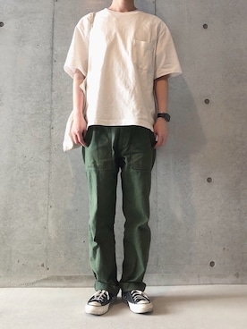 Dake823さんのコーディネート