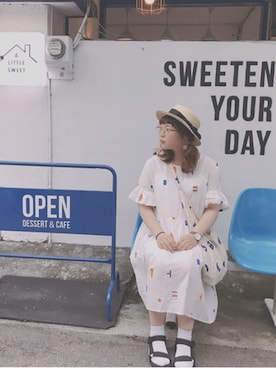 きっちゃんさんのコーディネート