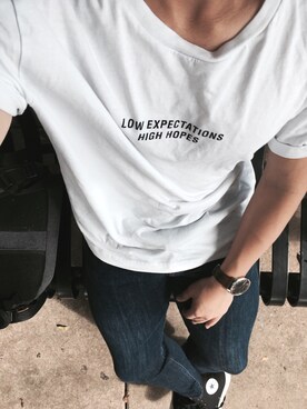 Joshua Zhaoさんのコーディネート