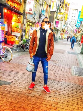 YuTaさんのコーディネート