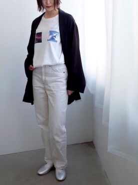 yunaさん（レディース・162cm）の秋コーディネート