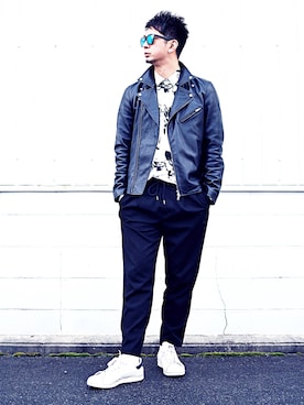 mitsuruさんのコーディネート