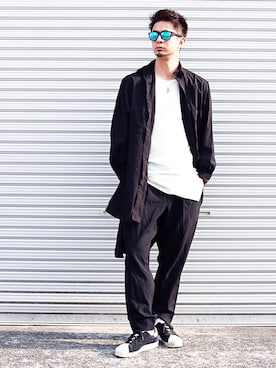 mitsuruさんのコーディネート