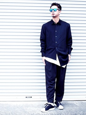 mitsuruさんのコーディネート