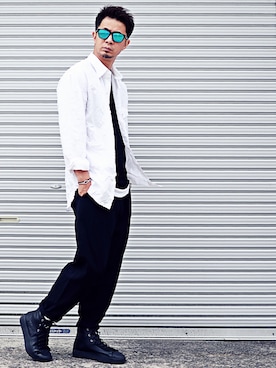 mitsuruさんのコーディネート