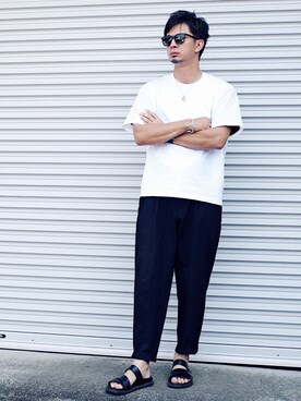 mitsuruさんのコーディネート