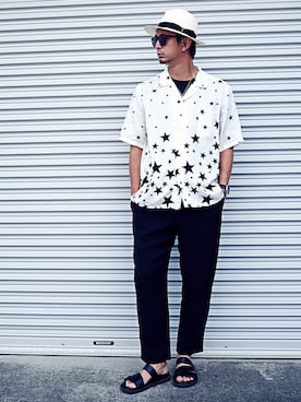 mitsuruさんのコーディネート