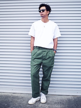 mitsuruさんのコーディネート