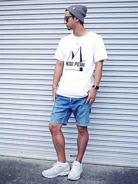 mitsuruさんのコーディネート