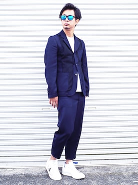 mitsuruさんのコーディネート