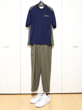 mitsuruさんのコーディネート