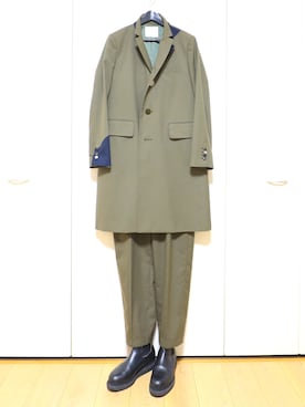 mitsuruさんのコーディネート