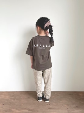 yuyuemさん(キッズ・120cm)の春コーディネート