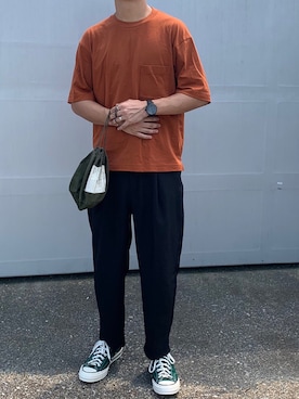 Yさんのコーディネート