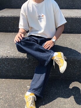 Yさんのコーディネート