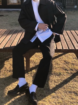 Yさんのコーディネート