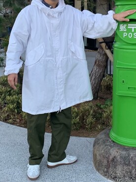 Yさんのコーディネート